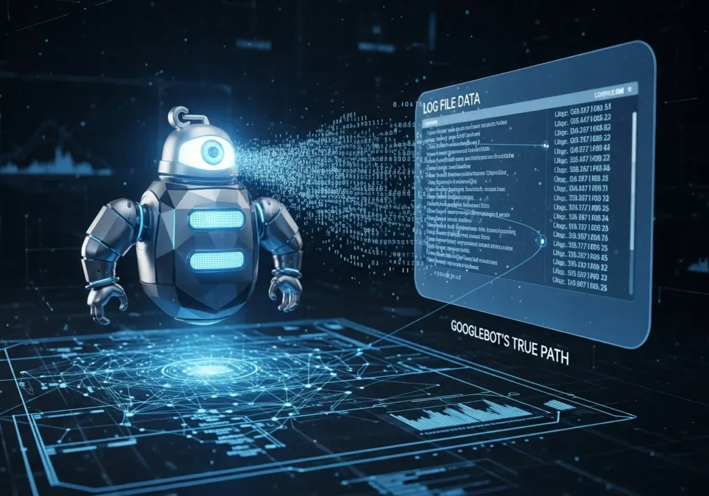 آموزش استفاده از ابزار Log File Analyzer برای درک رفتار رباتهای گوگل