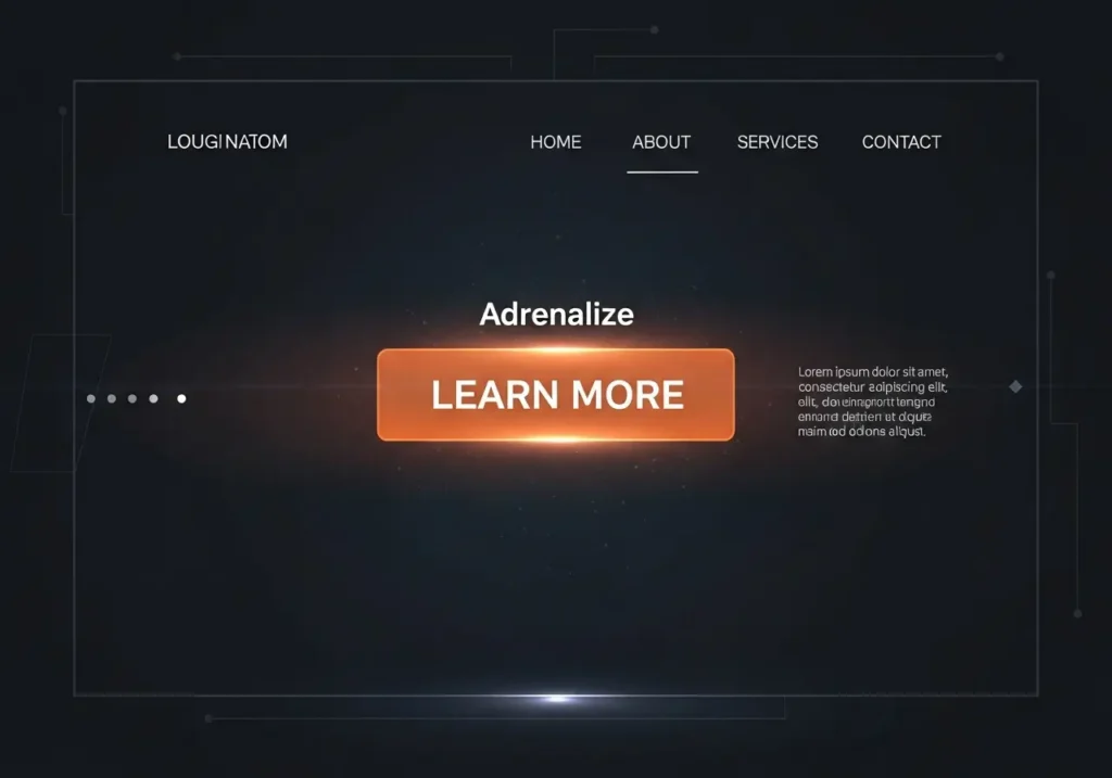 مفهوم اصول طراحی UI (سلسله مراتب بصری در رابط کاربری)