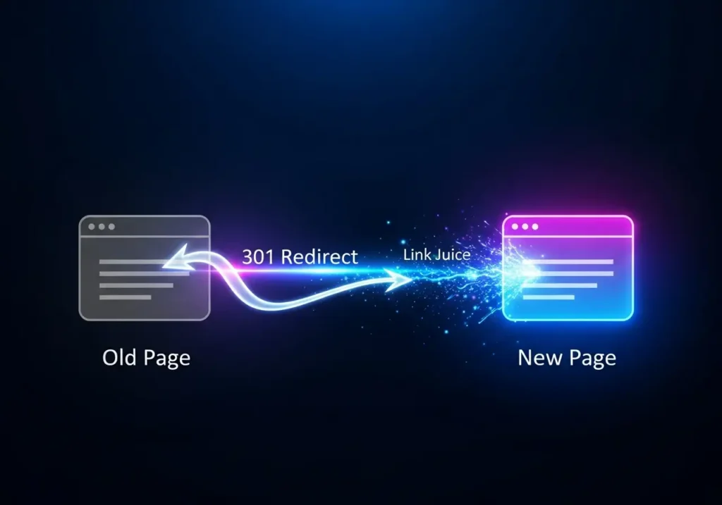 ریدایرکت ۳۰۱ چیست؟ (آموزش جلوگیری از زنجیره ریدایرکت | Redirect Chain) | آدرینالیز
