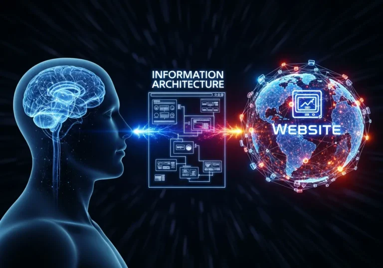 معماری اطلاعات (Information Architecture) چیست؟ (راهنمای طراحی IA) | آدرینالیز