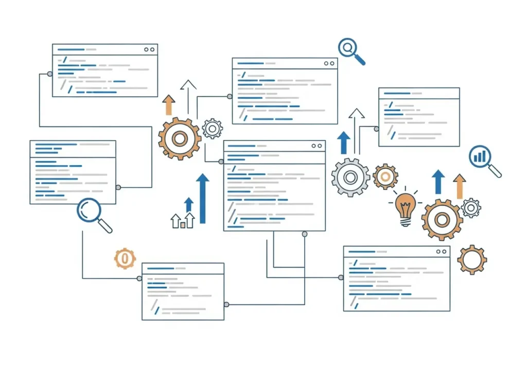 طرح اولیه کدنویسی قالب اختصاصی وردپرس با تمرکز بر کد تمیز و سئو