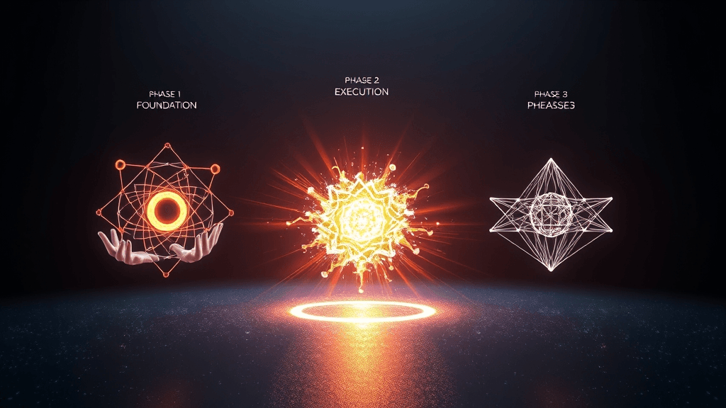 سیستم طراحی (Design System) چیست؟ راهنمای کامل پیادهسازی 3 مراحل ساخت و توسعه یک سیستم طراحی یکپارچه