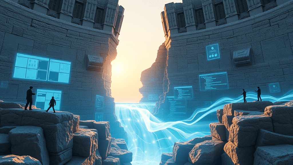 سیستم طراحی (Design System) چیست؟ راهنمای کامل پیادهسازی 5 همکاری طراحان و توسعهدهندگان در ایجاد یک سیستم طراحی یکپارچه