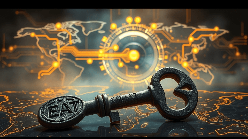 کلید استراتژی محتوا با نشان E-E-A-T و موتور جستجوی پیشرفته